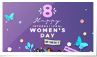 2022 Bakkavor USA Womens Day eCard