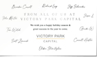 2022 Victory Park Capital SC Holiday
