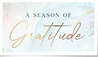 Season of Gratitude Watercolor - Ani Gif