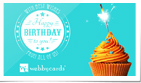 SC Birthday - Cupcake Sparkler (Ani Gif)