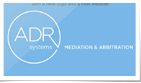 ADR New Logo