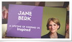 Update HQ - Jane Berk Retirement Video