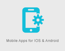 Mobile App Development for Android and iPhone, iPad