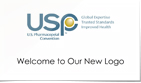 USP New Logo Announcement
